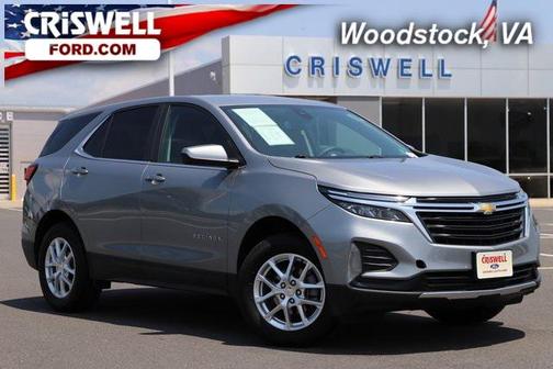 2024 Chevrolet Equinox 1LT