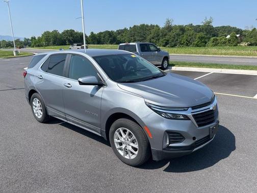 2024 Chevrolet Equinox 1LT