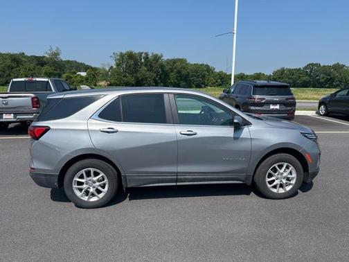 2024 Chevrolet Equinox 1LT