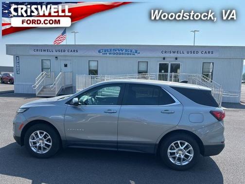 2024 Chevrolet Equinox 1LT