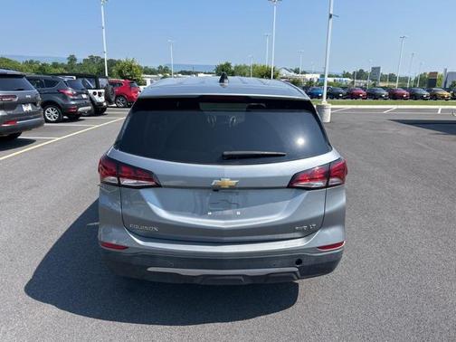 2024 Chevrolet Equinox 1LT
