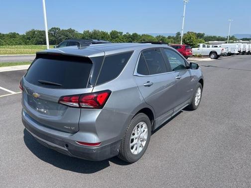 2024 Chevrolet Equinox 1LT