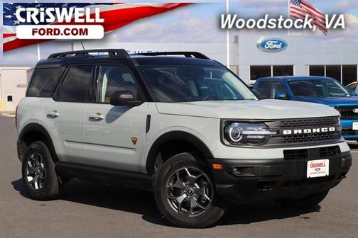 2024 Ford Bronco Sport Badlands