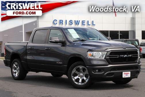 2019 RAM 1500 Big Horn