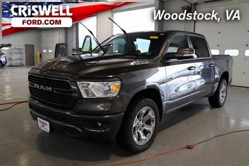 2019 RAM 1500 Big Horn