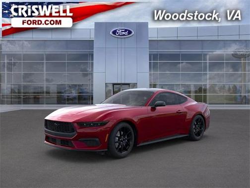 2025 Ford Mustang EcoBoost Premium
