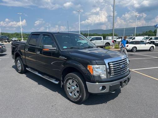 2012 Ford F-150 XLT