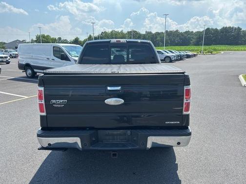 2012 Ford F-150 XLT