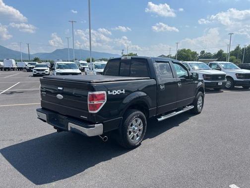 2012 Ford F-150 XLT