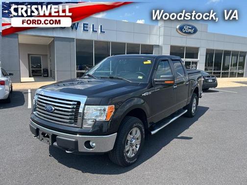 2012 Ford F-150 XLT