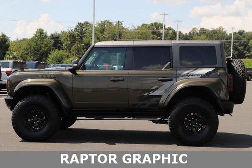 2024 Ford Bronco Raptor