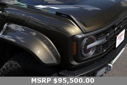 2024 Ford Bronco Raptor