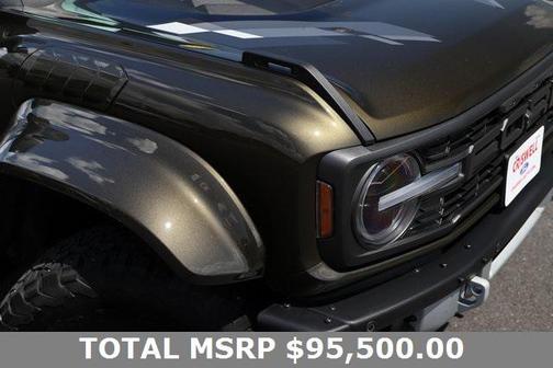2024 Ford Bronco Raptor