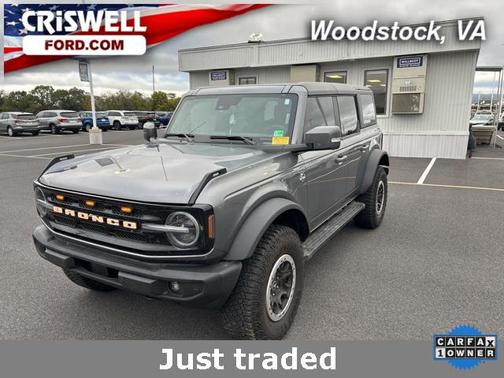 2023 Ford Bronco Outer Banks