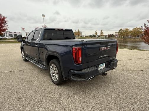 2020 GMC Sierra 1500 Denali