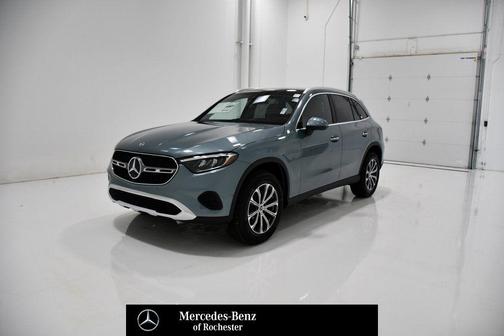 2026 Mercedes-Benz GLC 300 4MATIC