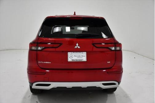 2022 Mitsubishi Outlander SE 2.5 S-AWC