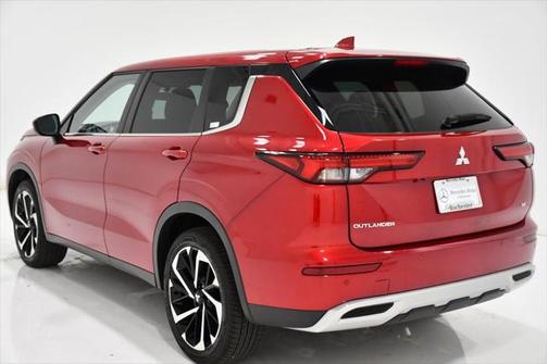 2022 Mitsubishi Outlander SE 2.5 S-AWC