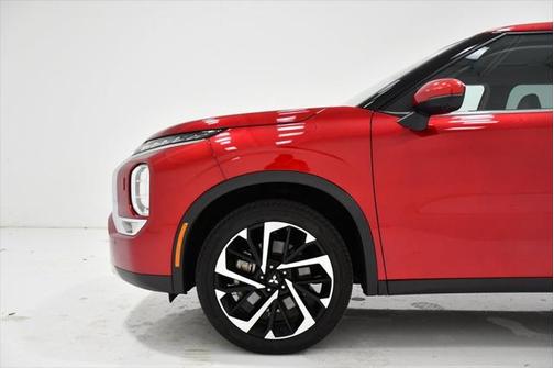 2022 Mitsubishi Outlander SE 2.5 S-AWC