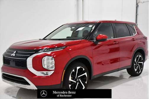 2022 Mitsubishi Outlander SE 2.5 S-AWC