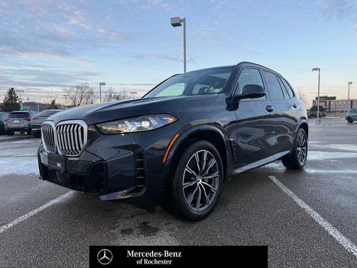 2024 BMW X5 xDrive40i