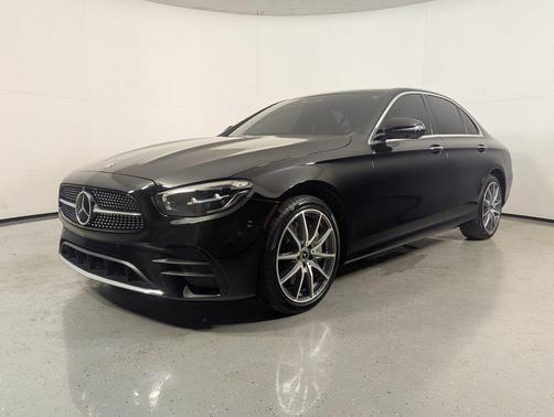 2023 Mercedes-Benz E-Class 4MATIC