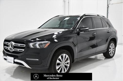2023 Mercedes-Benz GLE 350 4MATIC