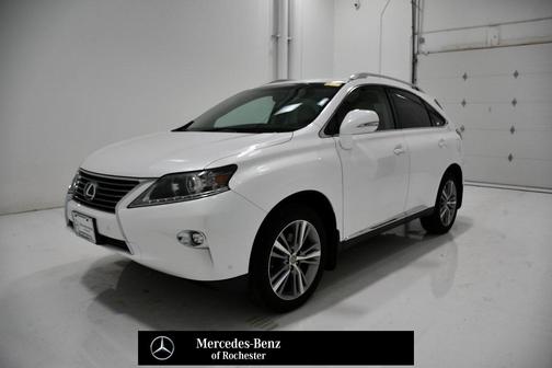 2015 Lexus RX 350 Base