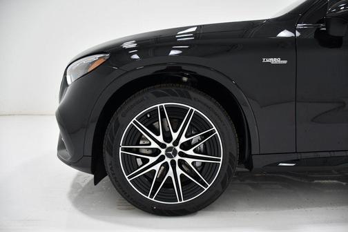 2026 Mercedes-Benz AMG GLC 43 4MATIC