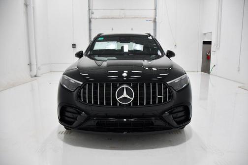 2026 Mercedes-Benz AMG GLC 43 4MATIC