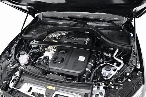 2026 Mercedes-Benz AMG GLC 43 4MATIC