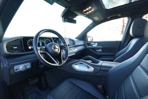 2024 Mercedes-Benz GLE 450 4MATIC