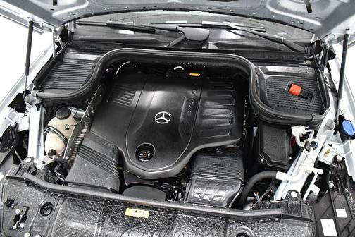 2024 Mercedes-Benz GLE 450 4MATIC