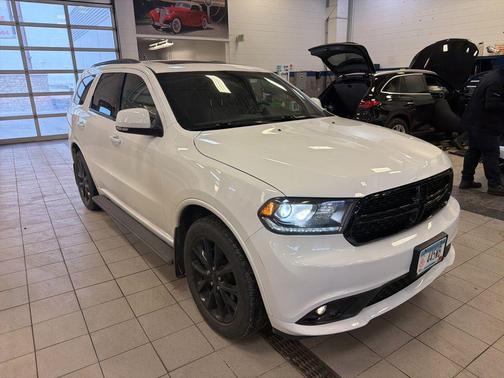2017 Dodge Durango GT