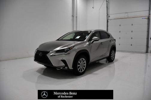2021 Lexus NX 300 Base