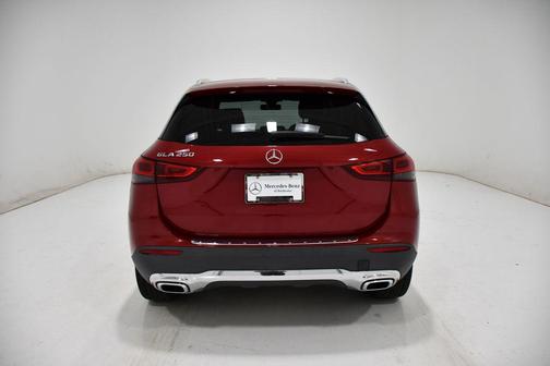 Patagonia Red Metallic 2021 Mercedes-Benz GLA 250 Base 4MATIC