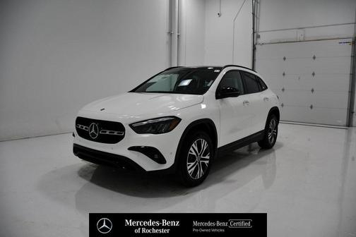2026 Mercedes-Benz GLA 250 4MATIC
