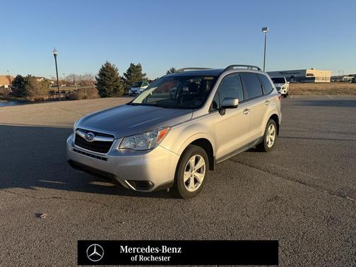 2016 Subaru Forester 2.5i Premium