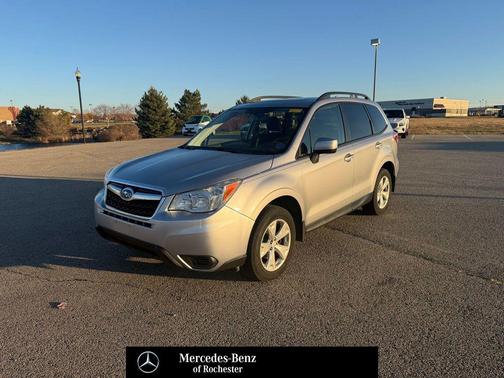 2016 Subaru Forester 2.5i Premium