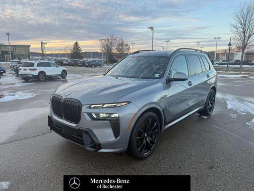 2024 BMW X7 xDrive40i