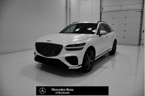 2024 Genesis GV70 2.5T AWD
