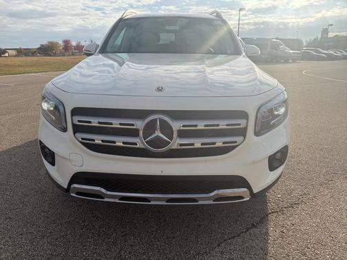 2022 Mercedes-Benz GLB 250 4MATIC