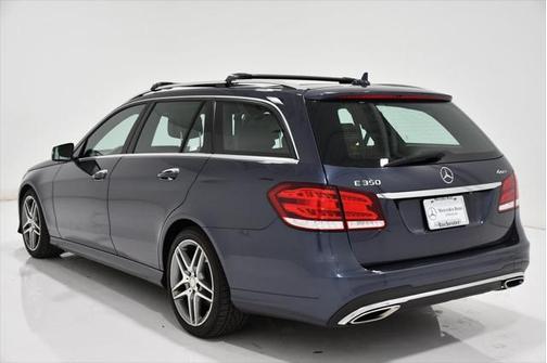 2016 Mercedes-Benz E-Class E 350