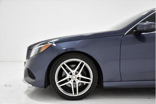 2016 Mercedes-Benz E-Class E 350