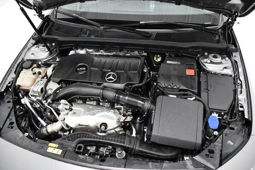 2023 Mercedes-Benz CLA 250 4MATIC