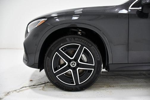2026 Mercedes-Benz GLC 300 4MATIC Coupe