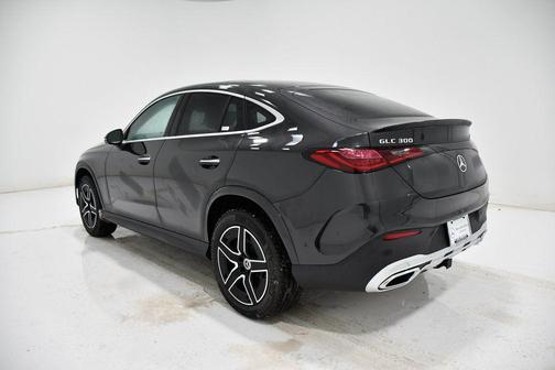 2026 Mercedes-Benz GLC 300 4MATIC Coupe