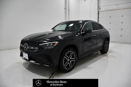 2026 Mercedes-Benz GLC 300 4MATIC Coupe