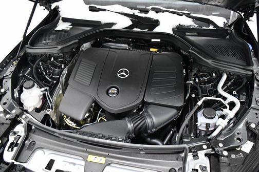 2026 Mercedes-Benz GLC 300 4MATIC Coupe