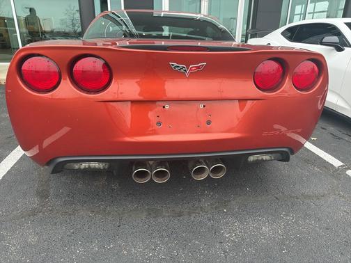 2006 Chevrolet Corvette Base